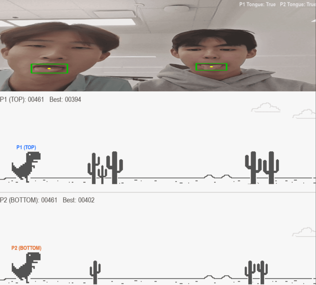 Steve the Freakysaur